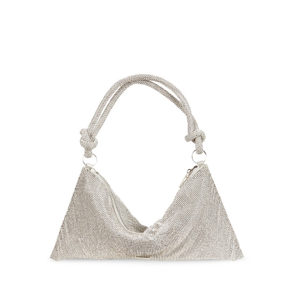 Cult Gaia Hera Nano Rhinestone Bag